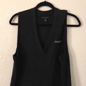 Chase apparel Twin Hill women’s vest w/ pockets L